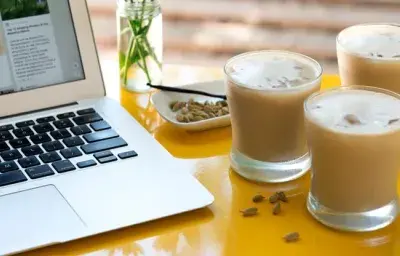 Dolca Spicy Latte Dolca Spicy Latte