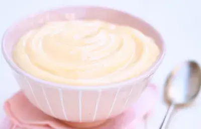 Crema pastelera Crema pastelera