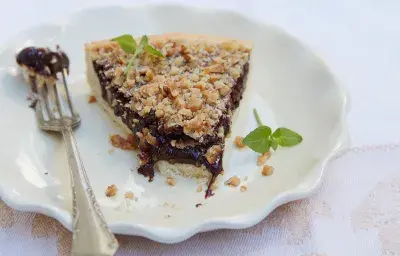 Torta de chocolate y leche condensada