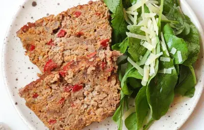 Pan de carne