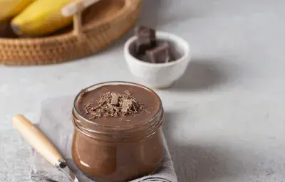 Crema de chocolate