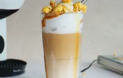 Caramel Machiato Caramel Machiato