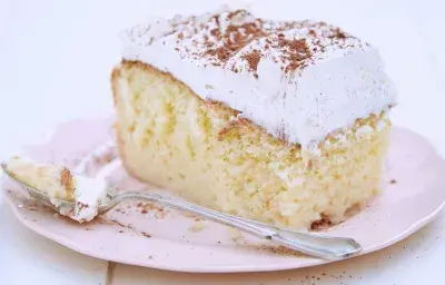 Postre 3 leches Postre 3 leches