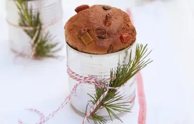 Pan dulce de chocolate Pan dulce de chocolate