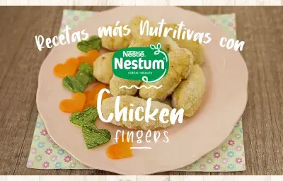 Chicken Fingers Chicken Fingers