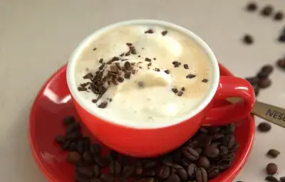Affogato