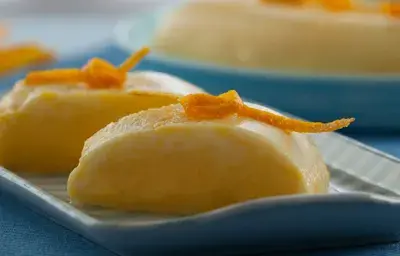 Flan de Calabaza