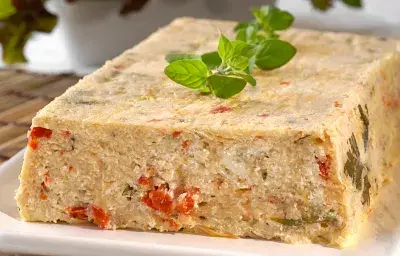 Terrina de Espinaca Terrina de Espinaca