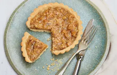 Tartaletas de nueces