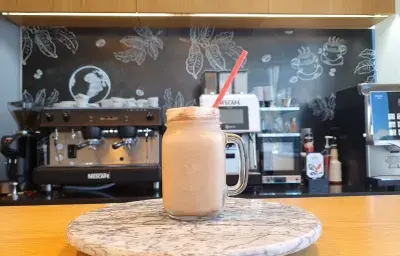 NESCAFÉ Iced Cappuccino Dolca NESCAFÉ Iced Cappuccino Dolca