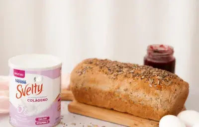Pan Multicereal con avena Pan Multicereal con avena