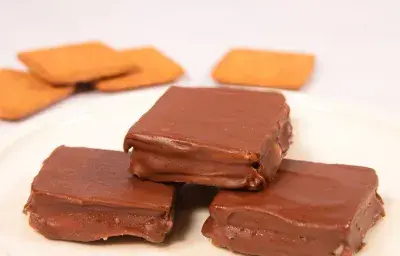 Galletitas Bañadas