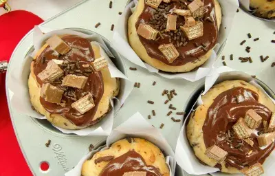 Mini Pan Dulces