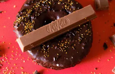 KitKat Dona KitKat Dona