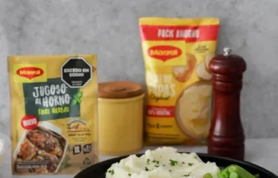 Pollo a las Finas Hierbas