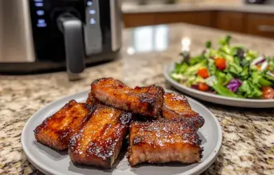 Panceta de cerdo MAGGI Air Fryer Panceta de cerdo MAGGI Air Fryer