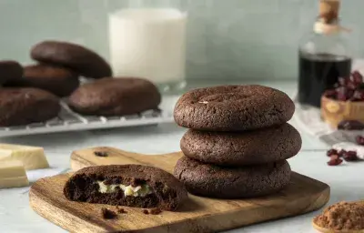 Galletas Rellenas Galletas Rellenas