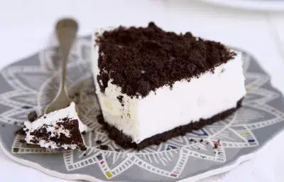 Torta de crema Torta de crema