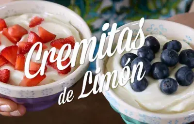 Cremitas de Limon