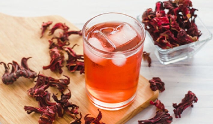 Cócteles sin alcohol con té Cócteles sin alcohol con té