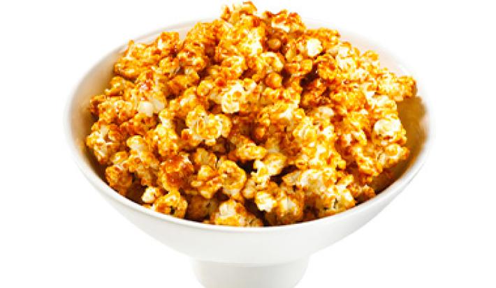 Como hacer caramelo para palomitas dulces Como hacer caramelo para palomitas dulces