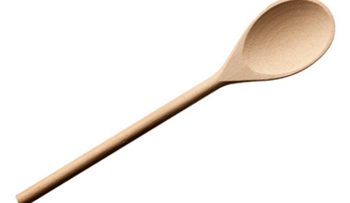 Cuidados de los cucharones de madera Cuidados de los cucharones de madera