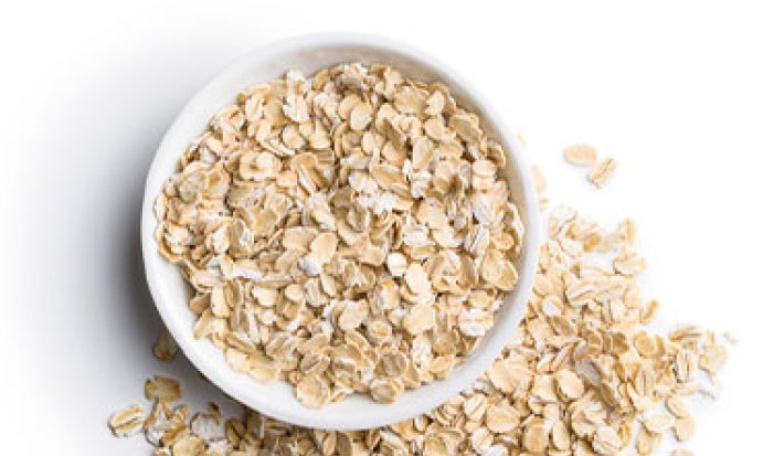 Tipos de apanado con hojuelas de avena Tipos de apanado con hojuelas de avena