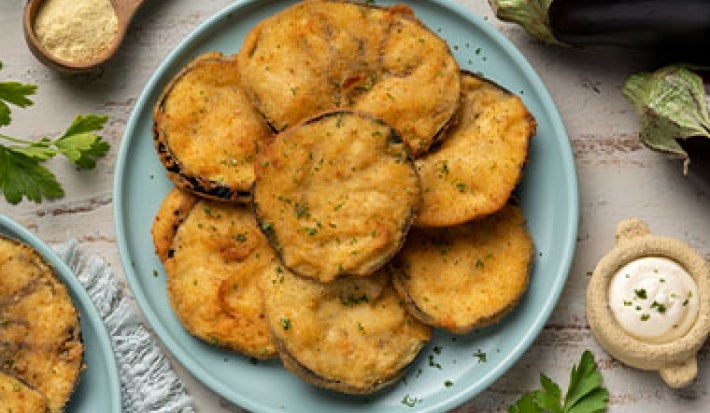 Tipos de apanado receta berenjenas apanadas Tipos de apanado receta berenjenas apanadas