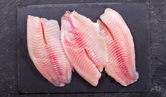 Pescado fileteado para hacer caldo Pescado fileteado para hacer caldo