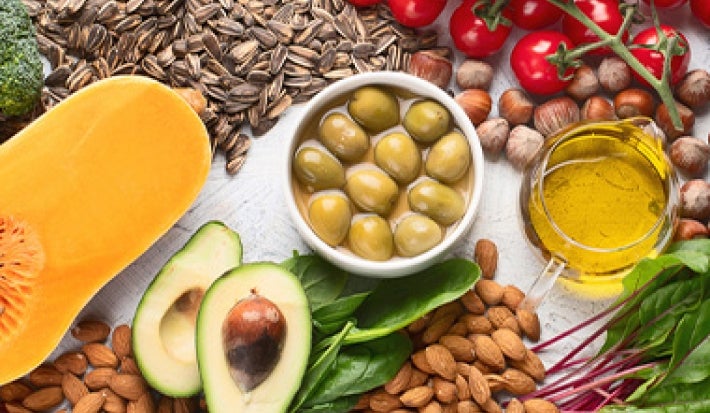 Verduras, frutas y grasas clave alimentación balanceada Verduras, frutas y grasas clave alimentación balanceada