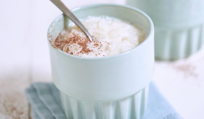 Arroz con leche