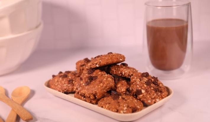 Galletitas de Avena y Nesquik