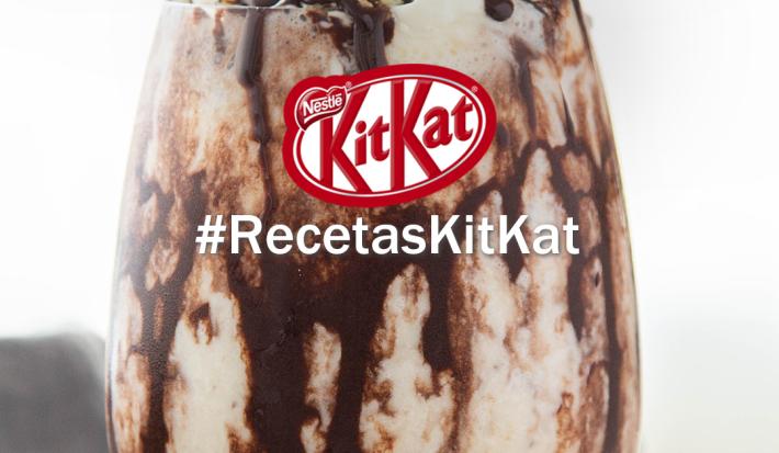 Milkshake KitKat