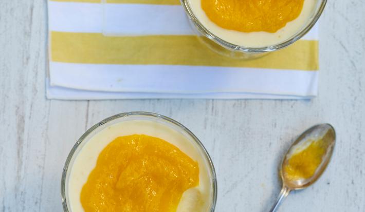 Mousse de Mango