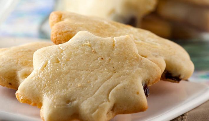 Galletitas de Leche Condensada