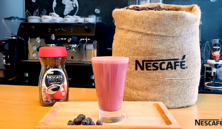 NESCAFÉ Mora Latte