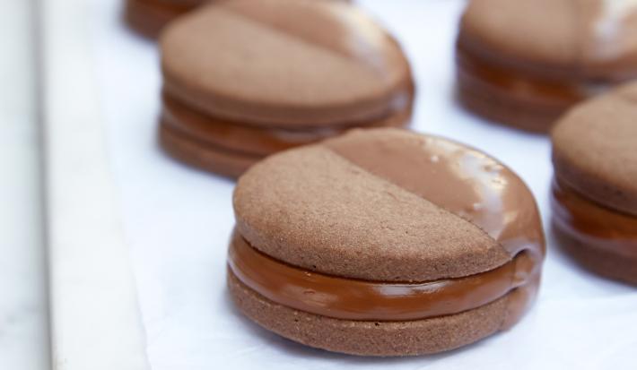 Alfajores Mar del Plata