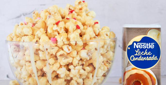 Popcorn Match