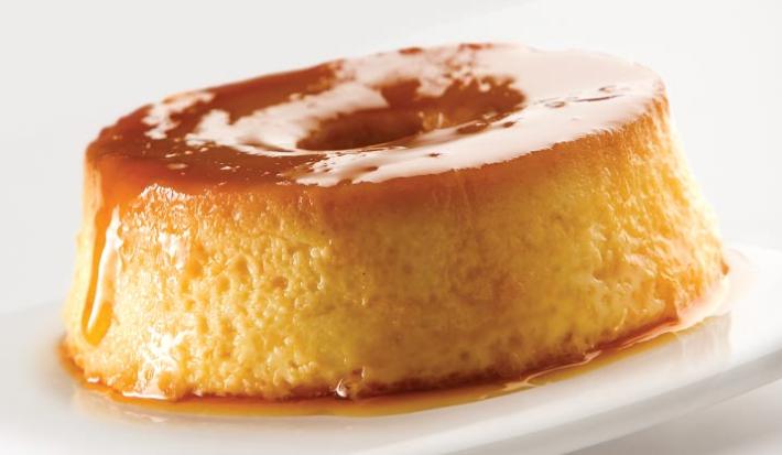 Flan Casero