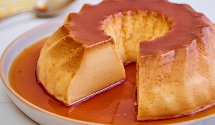 Flan Casero