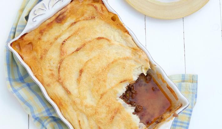 Pastel de Papas