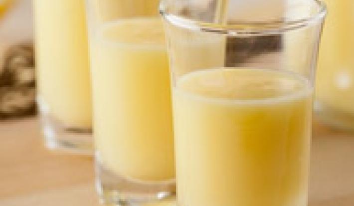 Crema de lemoncello