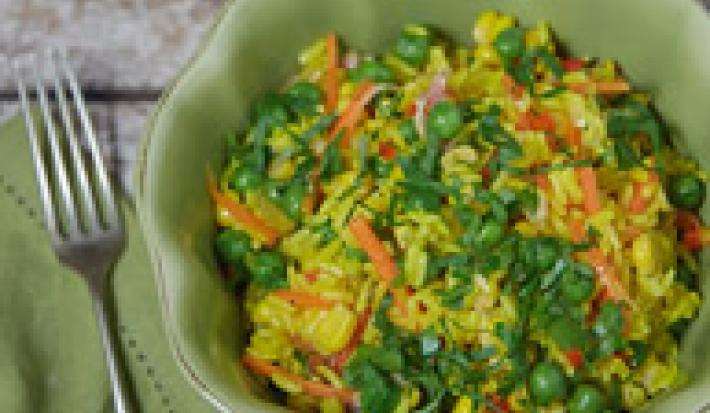 Arroz Primavera