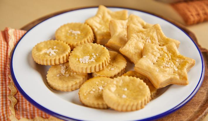 Galletitas con Nestúm