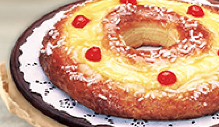 Rosca de Reyes