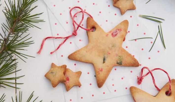 Galletitas estrella