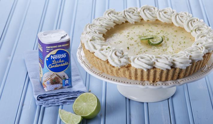 Key Lime Pie by Sol Maroño