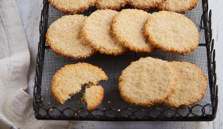 Cookies de Avena y Coco