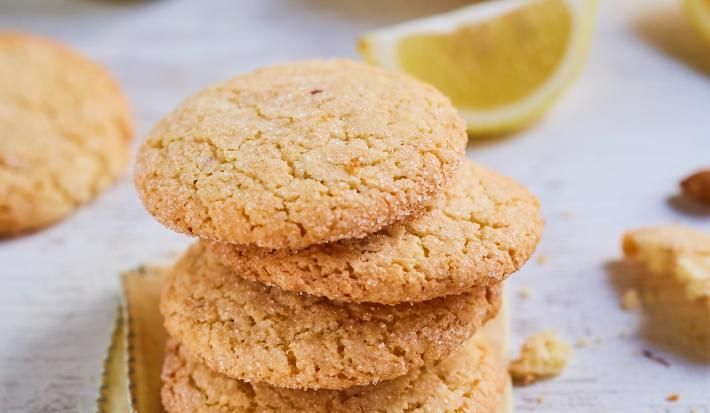 Cookies de Limón