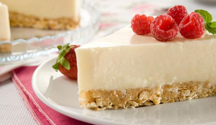 Cheesecake Cítrico